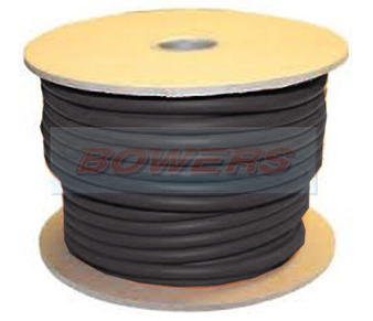 Black Battery Cable Roll